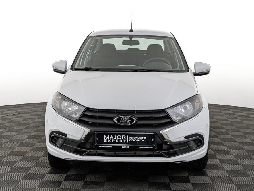 Lada (ВАЗ) Granta I Рестайлинг Москва  - изображение 2
