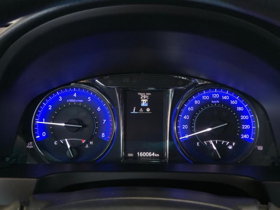 Toyota Camry VII (XV50) Рестайлинг Таганрог  - изображение 16