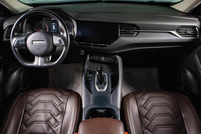 Haval F7x I с пробегом 2021 года, цена 1 999 000 рублей, 45800 км, внедорожник, Автокод Объявления