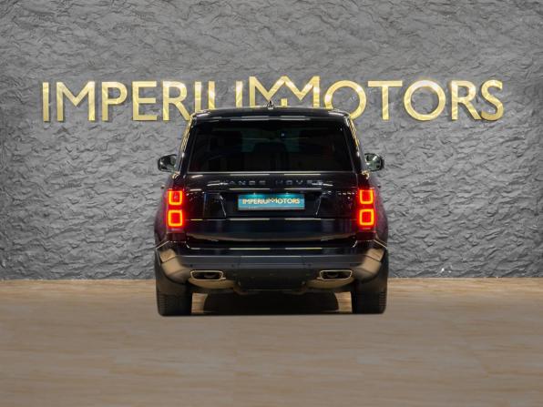 Land Rover Range Rover IV Рестайлинг с пробегом 2021 года, цена 8 870 000 рублей, 75773 км, внедорожник, Автокод Объявления