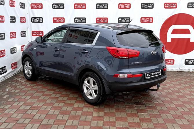 Kia Sportage III с пробегом 2014 года, цена 979 990 рублей, 226147 км, внедорожник, Автокод Объявления