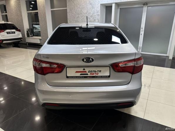 Kia Rio III с пробегом 2013 года, цена 1 135 000 рублей, 149185 км, седан, Автокод Объявления