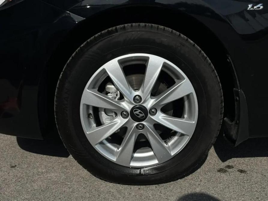 Hyundai Solaris I Воронеж  - изображение 15
