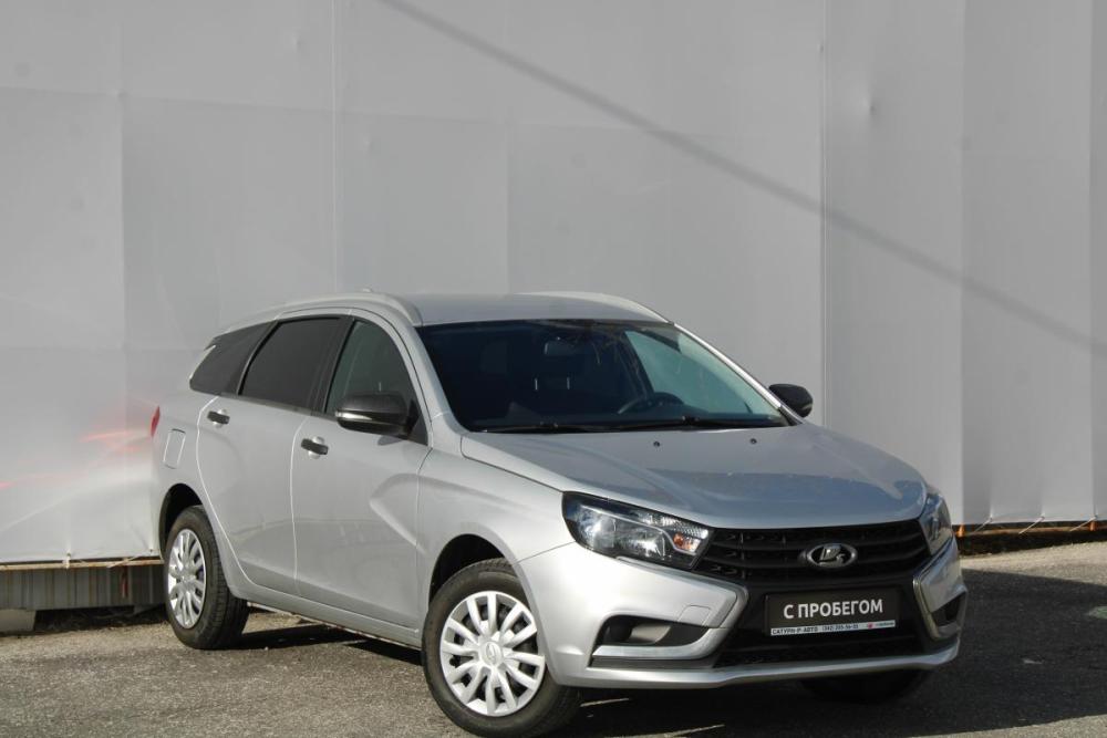 Lada (ВАЗ) Vesta I Березники  - изображение 3