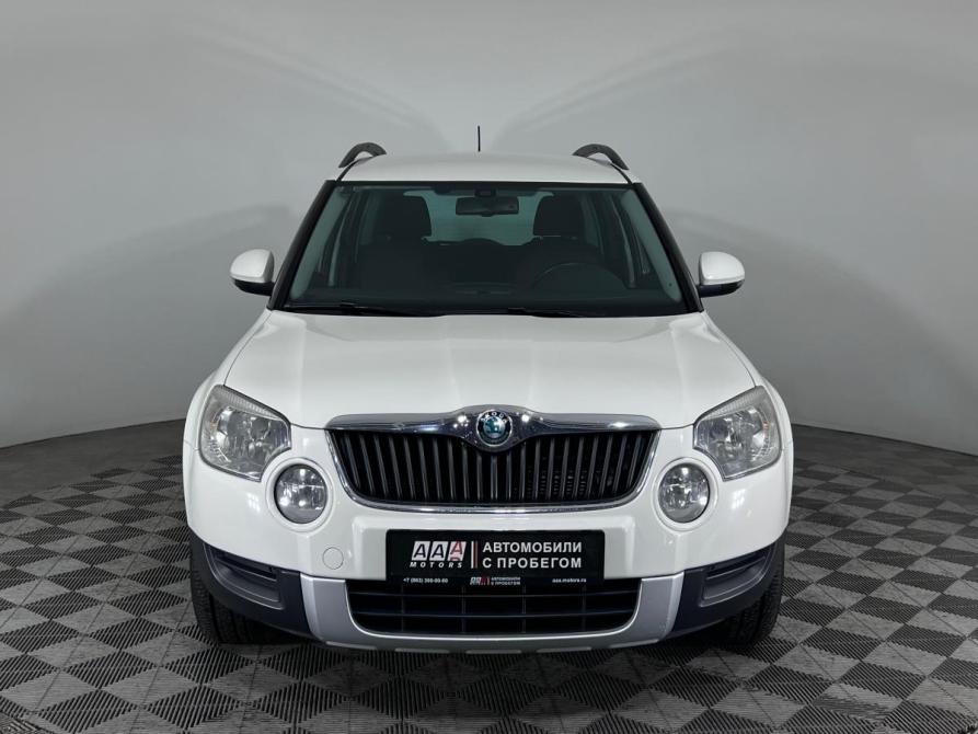 Skoda Yeti I Ростов-на-Дону  - изображение 2