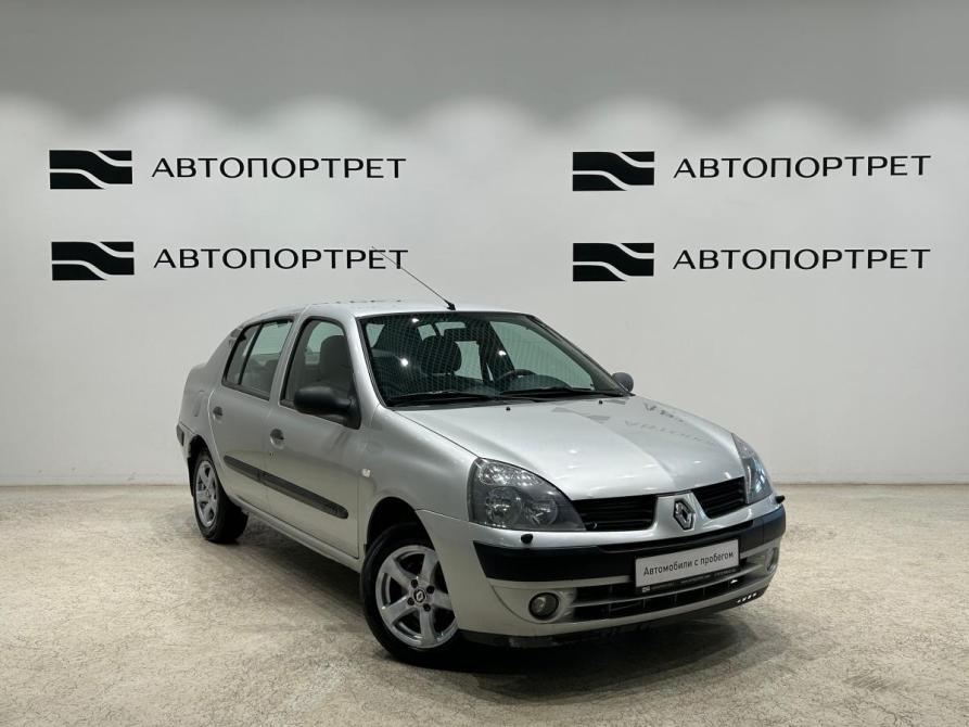 Renault Symbol I Рестайлинг Санкт-Петербург  - изображение 9