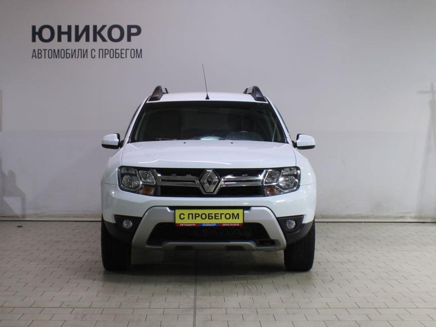 Renault Duster I Рестайлинг Дзержинск  - изображение 5