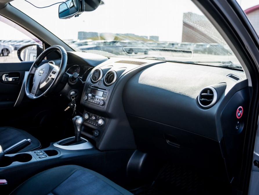 Nissan Qashqai I Рестайлинг Ростов-на-Дону  - изображение 22