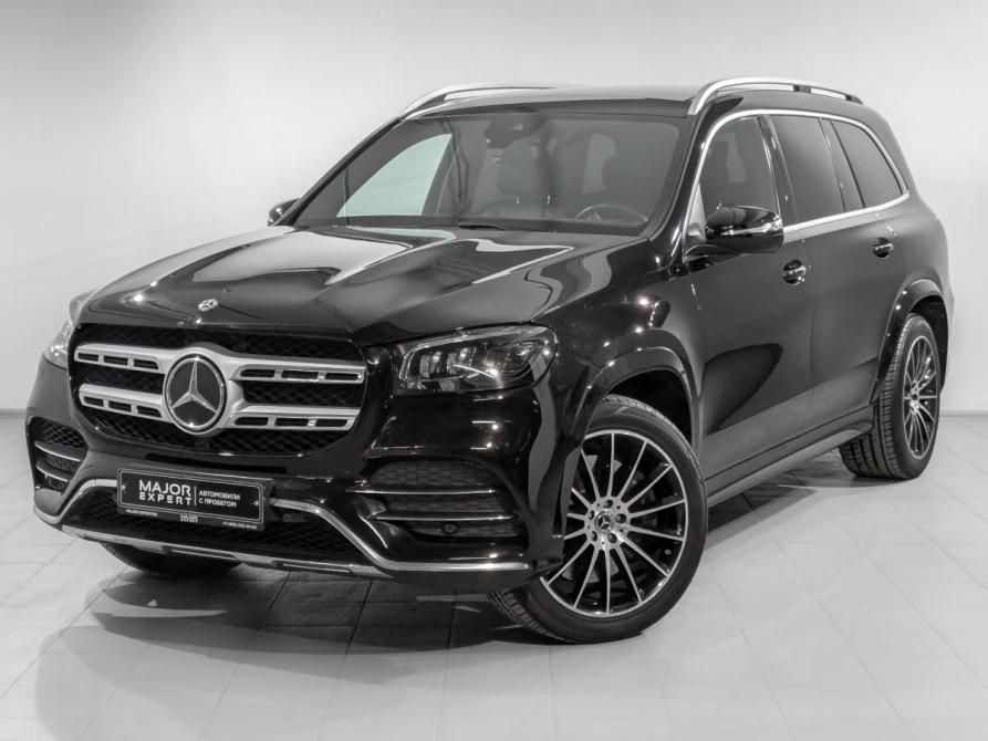 Mercedes-Benz GLS II (X167) Химки  - изображение 1