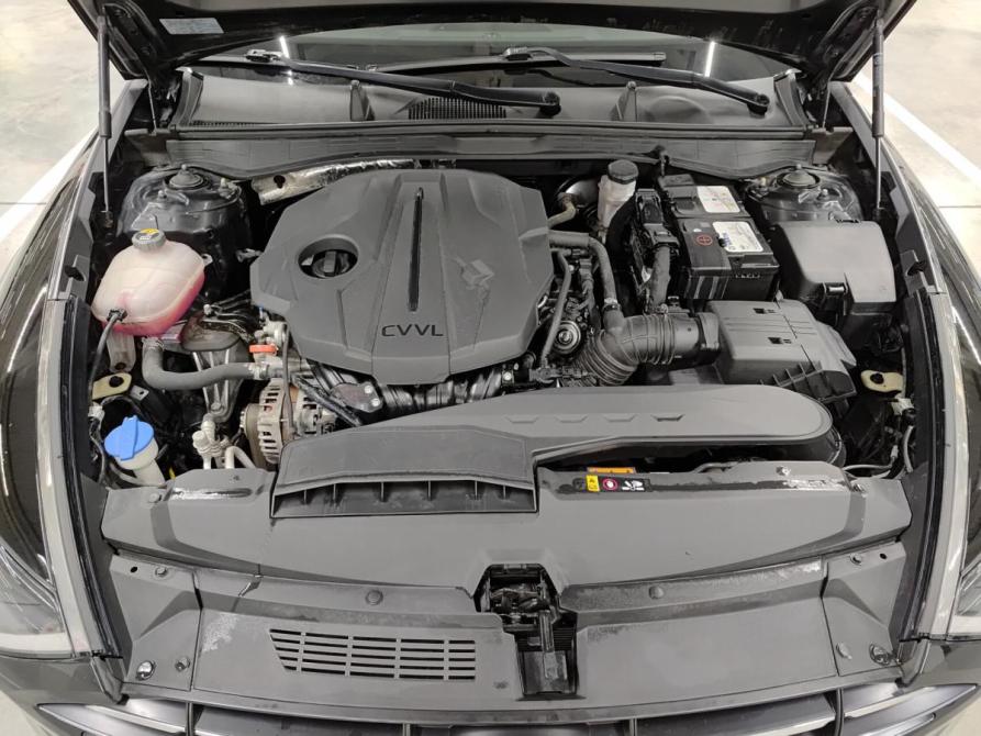 Hyundai Sonata VIII (DN8) Казань  - изображение 11