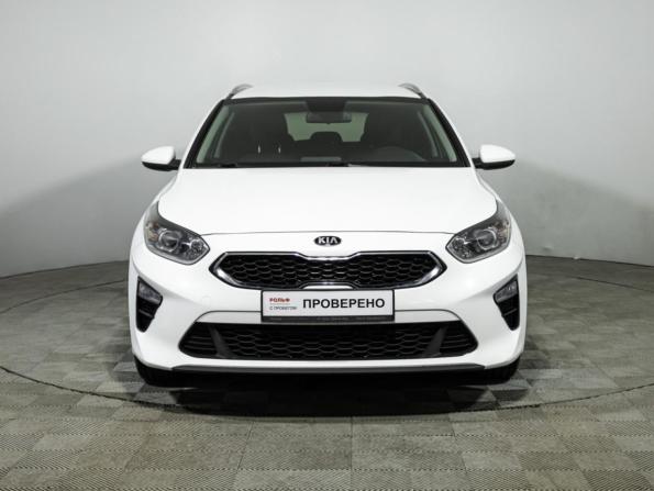 Kia Ceed III с пробегом 2019 года, цена 1 448 960 рублей, 164813 км, универсал, Автокод Объявления