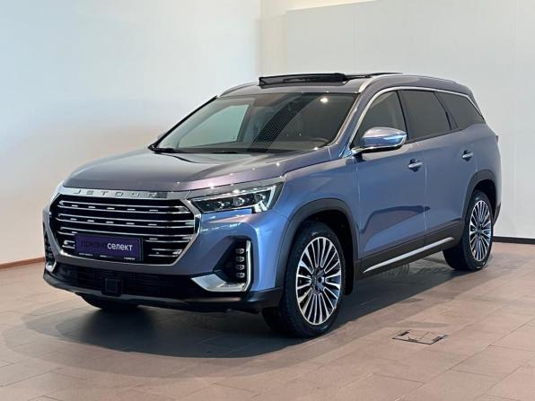 JETOUR X90+ с пробегом 2023 года, цена 2 200 000 рублей, 61100 км, внедорожник, Автокод Объявления