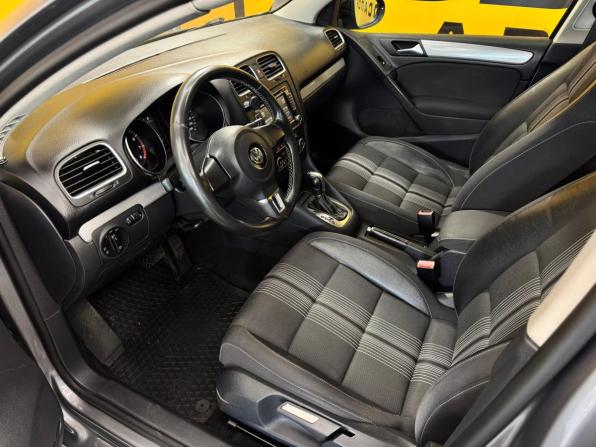 Volkswagen Golf VI с пробегом 2012 года, цена 949 000 рублей, 166000 км, хэтчбек, Автокод Объявления