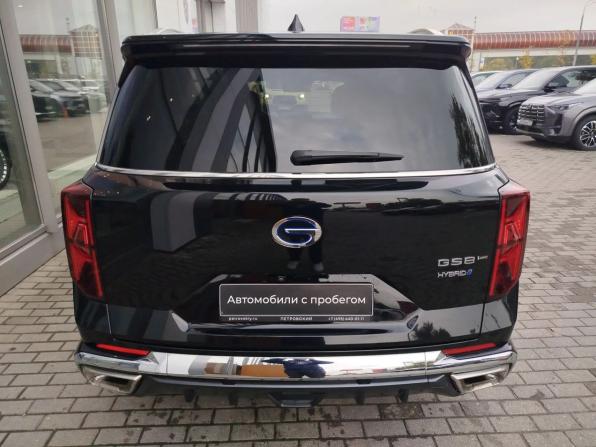 GAC GS8 II с пробегом 2023 года, цена 4 260 000 рублей, 58600 км, внедорожник, Автокод Объявления