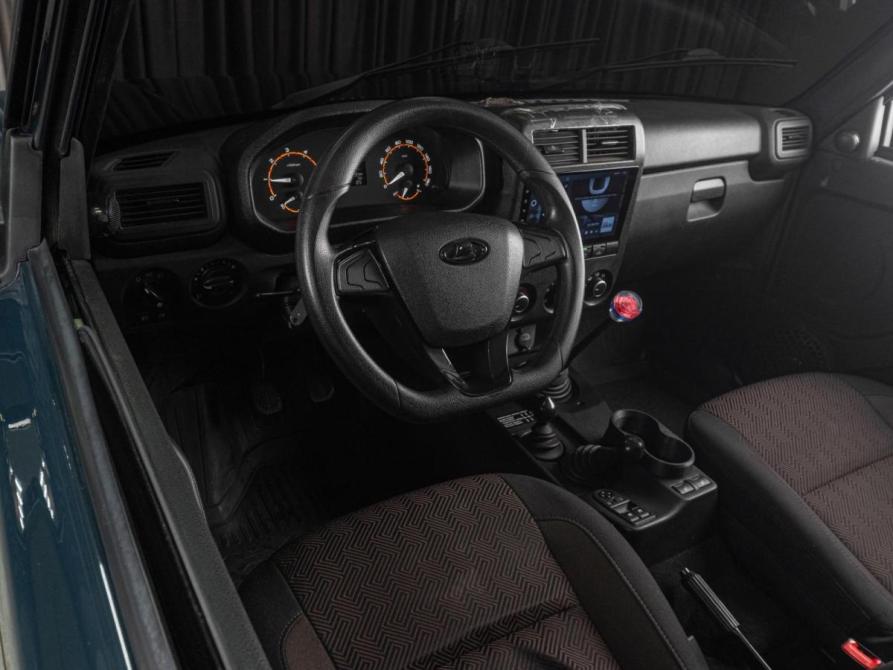 Lada (ВАЗ) Niva Legend I Тюмень  - изображение 6