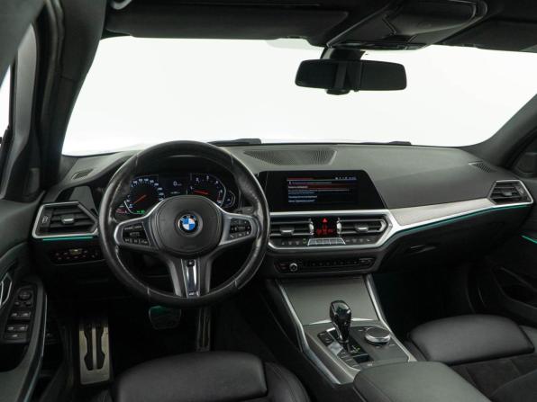 BMW 3 серии VII (G2x) с пробегом 2020 года, цена 3 255 050 рублей, 189033 км, седан, Автокод Объявления