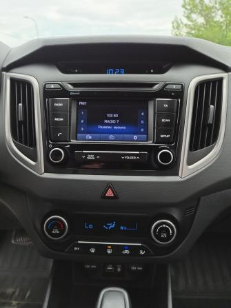 Hyundai Creta I с пробегом 2016 года, цена 1 720 000 рублей, 147095 км, внедорожник, Автокод Объявления