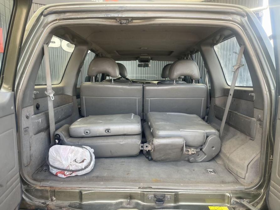 Nissan Patrol V (Y61) Пермь  - изображение 8
