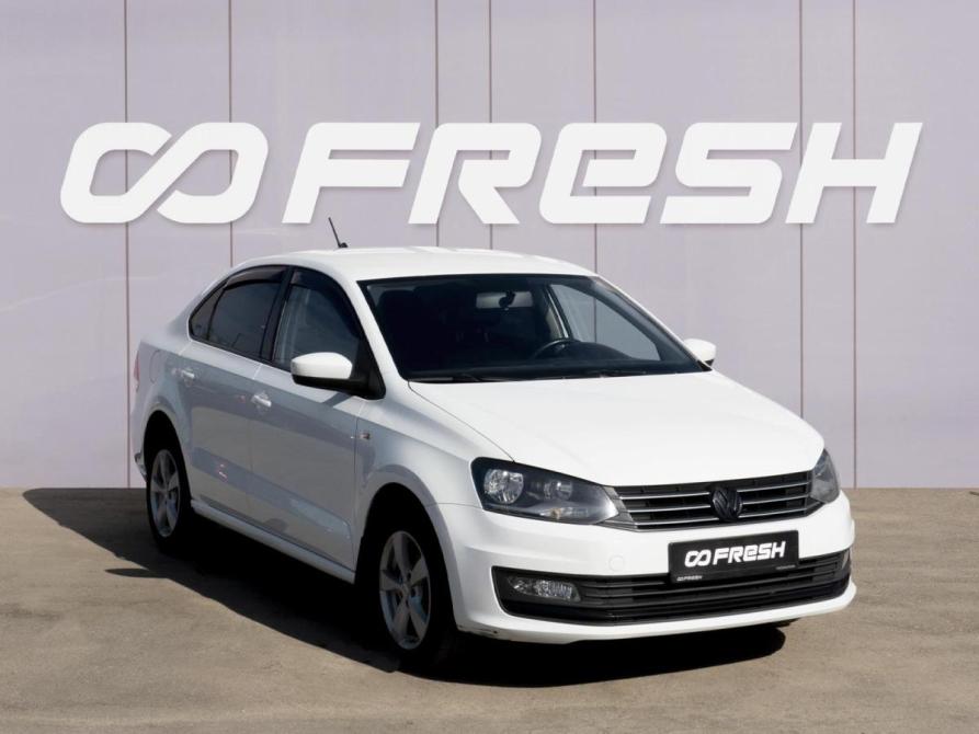 Volkswagen Polo V Рестайлинг Орехово-Зуево  - изображение 1