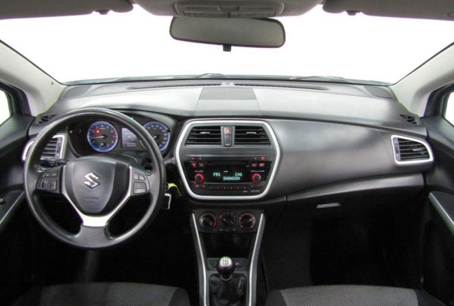Suzuki SX4 II (S-Cross) с пробегом 2014 года, цена 970 000 рублей, 186707 км, хэтчбек, Автокод Объявления