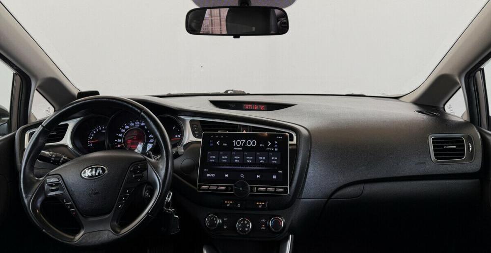 Kia Ceed II Рестайлинг Москва  - изображение 5