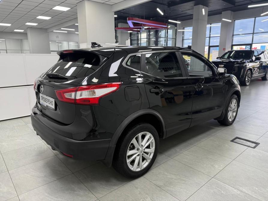 Nissan Qashqai II Казань  - изображение 5