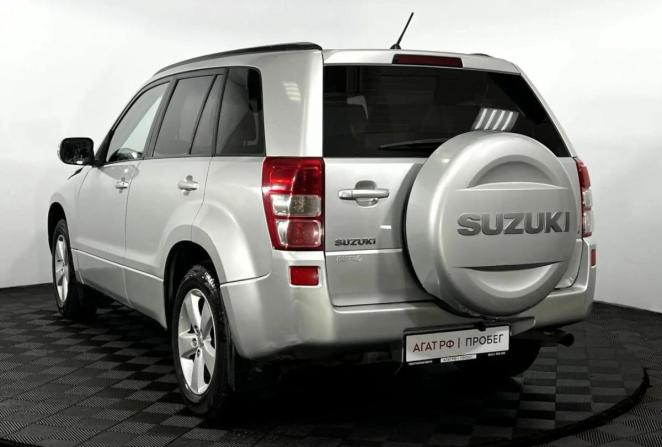 Suzuki Grand Vitara II Рестайлинг с пробегом 2008 года, цена 990 000 рублей, 230341 км, внедорожник, Автокод Объявления