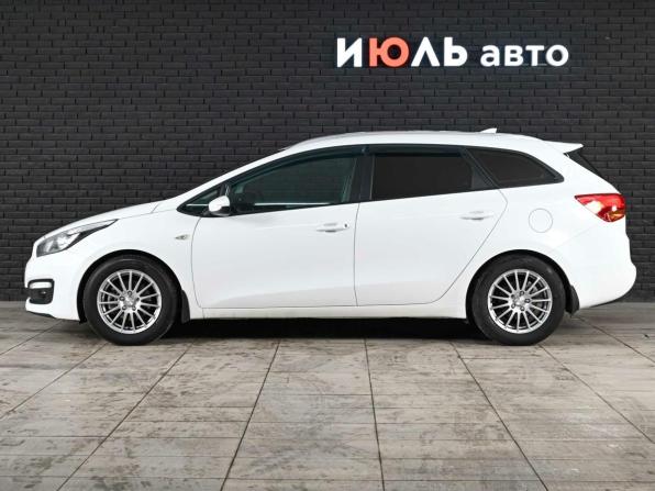 Kia Ceed II Рестайлинг с пробегом 2018 года, цена 1 420 000 рублей, 156466 км, универсал, Автокод Объявления