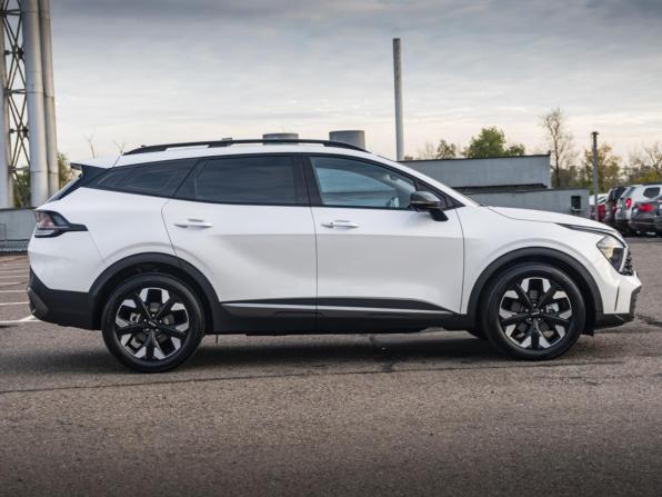 Kia Sportage V с пробегом 2025 года, цена 4 198 000 рублей, 38763 км, внедорожник, Автокод Объявления
