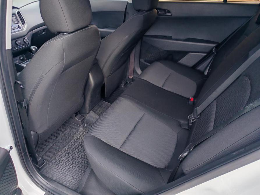 Hyundai Creta I Рестайлинг Оренбург  - изображение 14