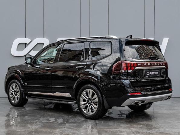 Kia Mohave I Рестайлинг 2 с пробегом 2020 года, цена 4 580 000 рублей, 81585 км, внедорожник, Автокод Объявления