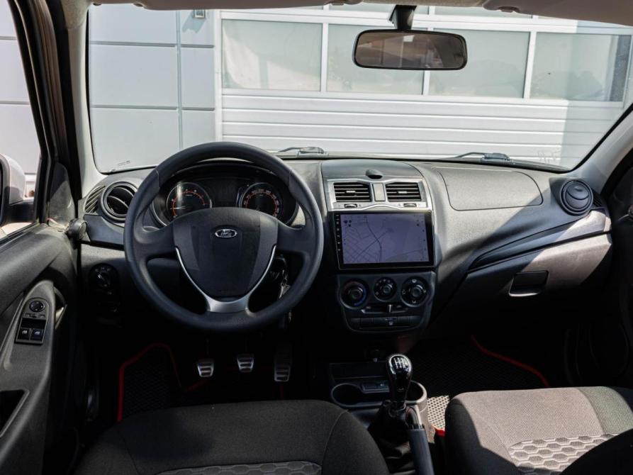 Lada (ВАЗ) Granta I Рестайлинг Краснодар  - изображение 6