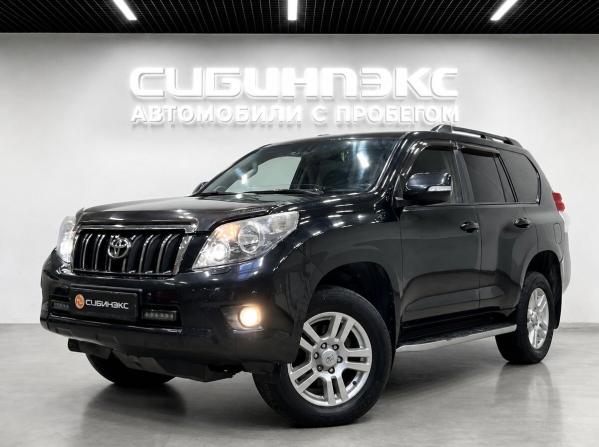 Toyota Land Cruiser Prado 150 Series с пробегом 2012 года, цена 2 799 000 рублей, 276000 км, внедорожник, Автокод Объявления