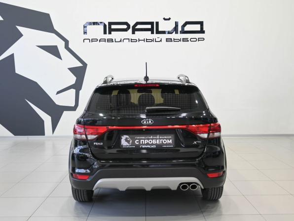 Kia Rio IV с пробегом 2018 года, цена 1 499 900 рублей, 136800 км, хэтчбек, Автокод Объявления