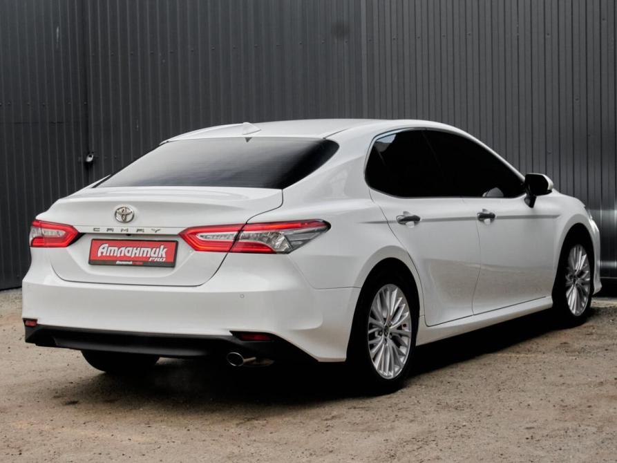 Toyota Camry VIII (XV70) Екатеринбург  - изображение 4