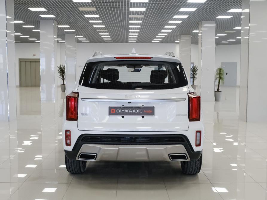 Kia Sportage (China) III (NP) Рестайлинг Самара  - изображение 8