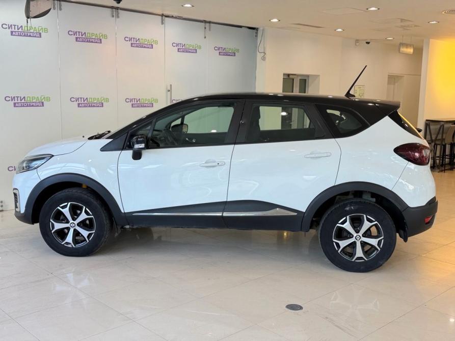 Renault Kaptur I Рестайлинг Москва  - изображение 8