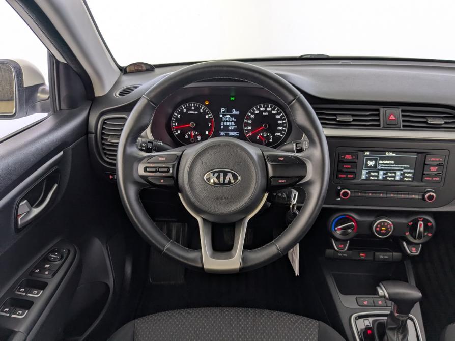 Kia Rio IV Рестайлинг Москва  - изображение 21