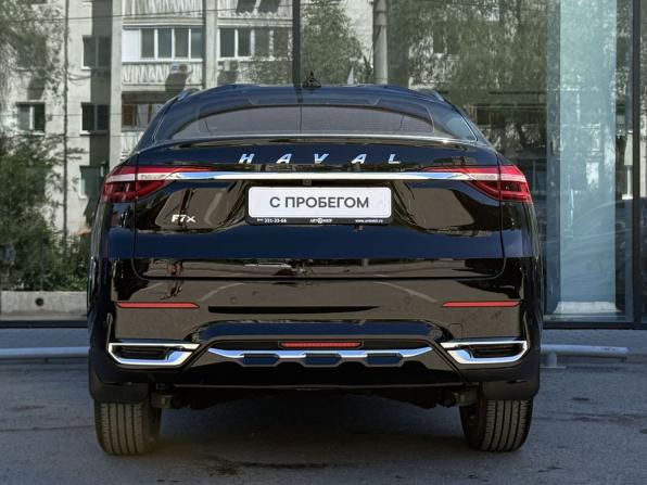 Haval F7x I с пробегом 2020 года, цена 1 997 000 рублей, 10603 км, внедорожник, Автокод Объявления