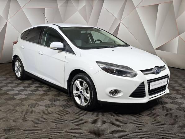 Ford Focus III с пробегом 2011 года, цена 549 000 рублей, 185838 км, хэтчбек, Автокод Объявления