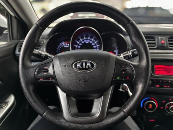 Kia Rio III с пробегом 2013 года, цена 907 700 рублей, 106352 км, седан, Автокод Объявления