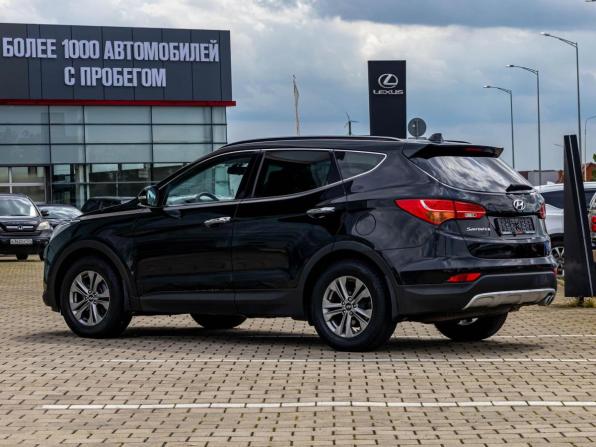 Hyundai Santa Fe III с пробегом 2015 года, цена 1 495 000 рублей, 166000 км, внедорожник, Автокод Объявления
