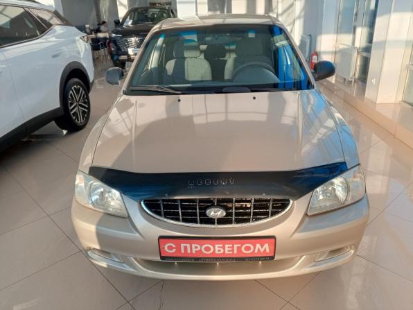 Hyundai Accent II с пробегом 2006 года, цена 232 000 рублей, 183000 км, седан, Автокод Объявления