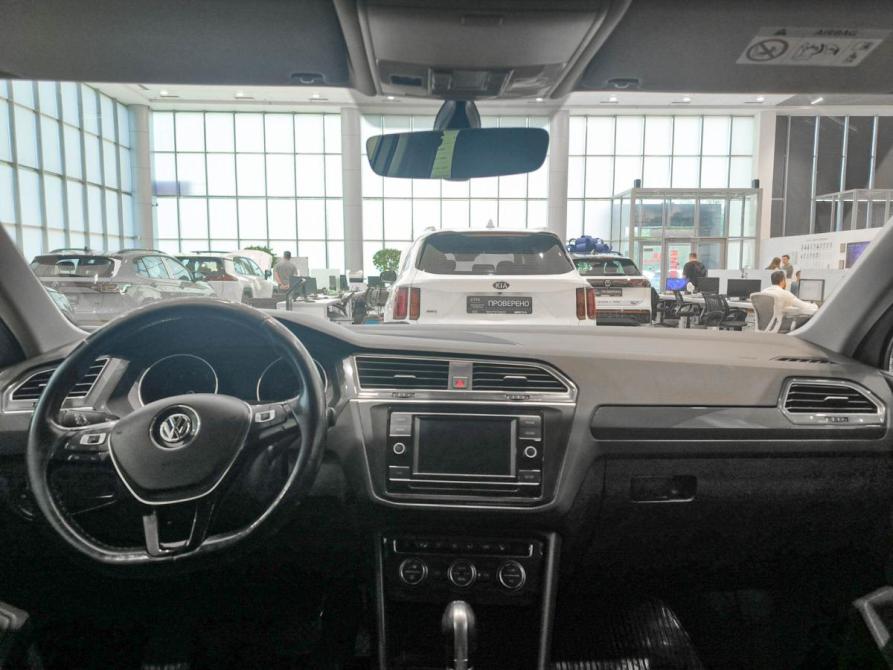 Volkswagen Tiguan II Казань  - изображение 17