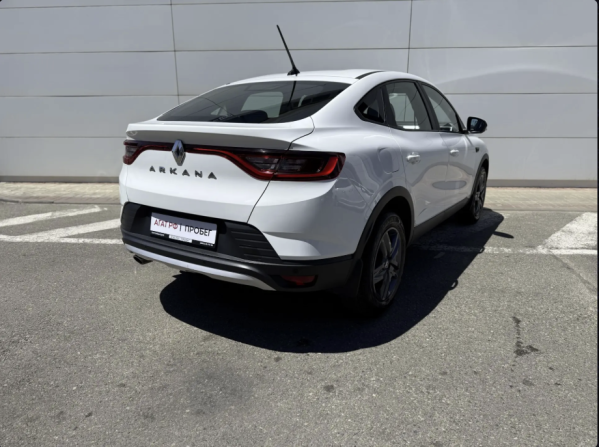 Renault Arkana I с пробегом 2021 года, цена 1 200 000 рублей, 104226 км, внедорожник, Автокод Объявления