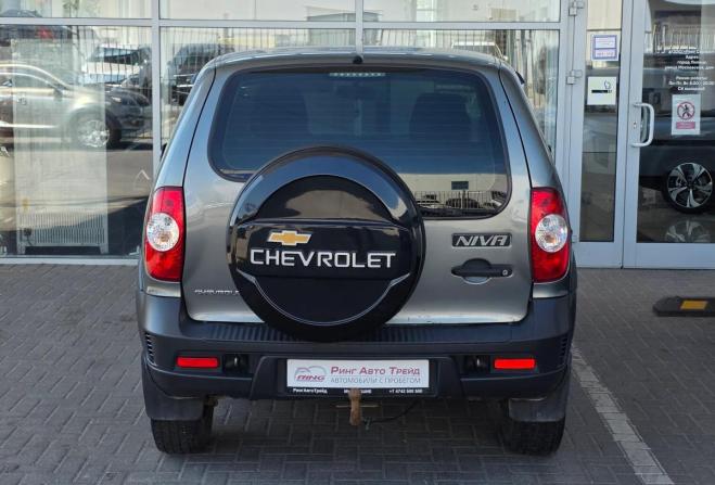 Chevrolet Niva I Рестайлинг с пробегом 2019 года, цена 769 000 рублей, 98310 км, внедорожник, Автокод Объявления