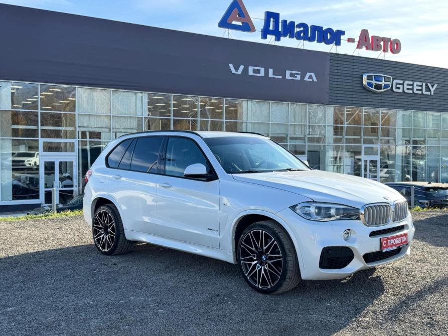 BMW X5 III (F15) Набережные Челны  - изображение 9