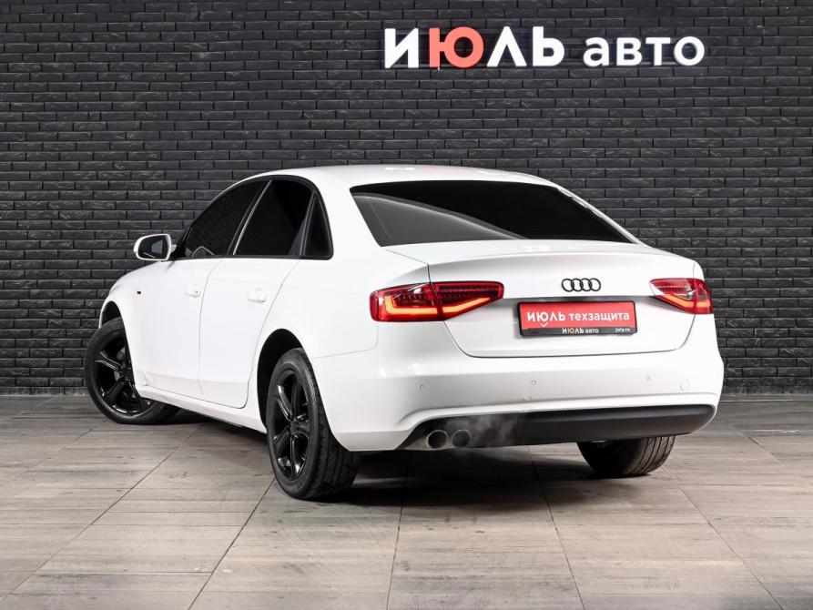 Audi A4 IV (B8) Рестайлинг Екатеринбург  - изображение 7