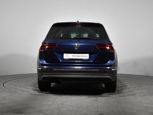 Volkswagen Tiguan II с пробегом 2017 года, цена 1 867 980 рублей, 293000 км, внедорожник, Автокод Объявления