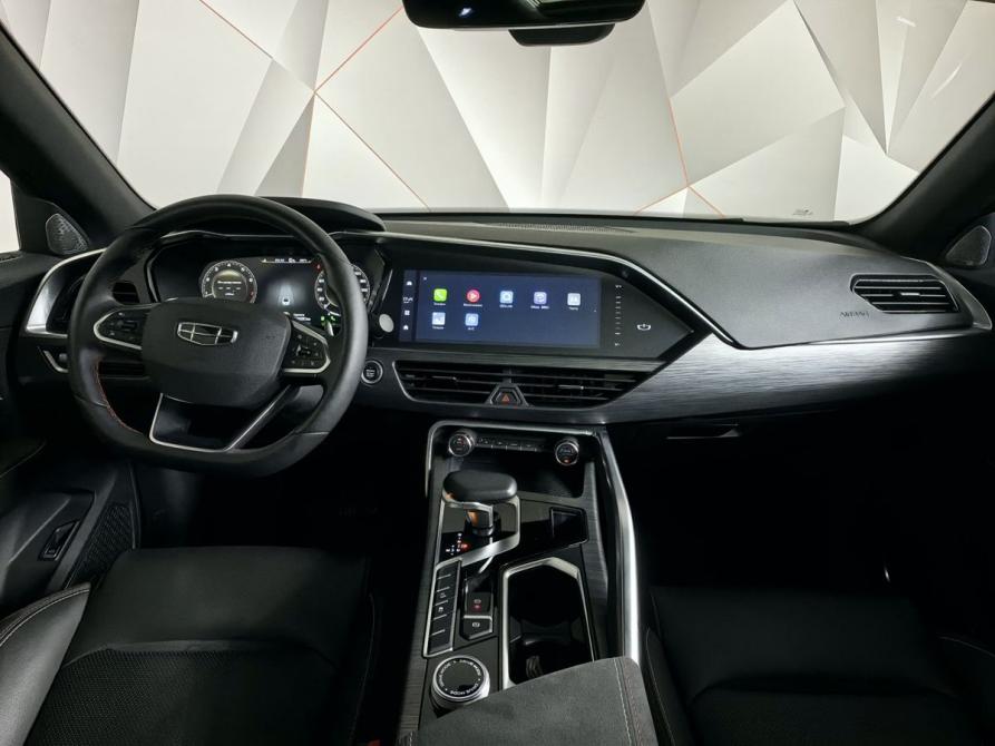 Geely Tugella I Рестайлинг Москва  - изображение 13